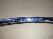 Бархотка двери nissan qashqai j11 2013-2021 задн. прав.