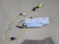 Подушка безопасности в сиденье toyota camry 70 xv70 2017-2023 перед. лев.