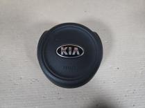 Подушка безопасности в руль kia sorento prime um 2014-2017  