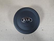 Подушка безопасности в руль kia sportage ql 2015-2021  