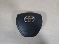 Подушка безопасности в руль toyota rav4 40 xa40 2012-2019  
