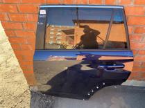 Дверь toyota rav4 50 xa50 2018- задн. лев.