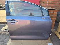 Дверь toyota corolla e210  2020- перед. прав.