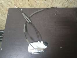 Замок двери nissan x-trail t32 2013-2021 перед. прав.