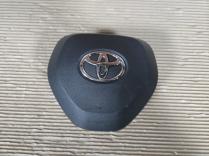 Подушка безопасности в руль toyota rav4 50 xa50 2018-  