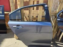 Дверь toyota corolla e210  2020- задн. прав.