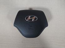 Подушка безопасности в руль hyundai tucson tl 2015-2021  