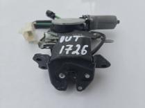 Замок двери багажника mitsubishi outlander 3 gf 2012-2022 задн. 
