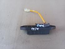 Кнопка открывания багажника mitsubishi outlander 3 gf 2012-2022 задн. 