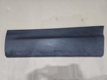 Молдинг двери nissan qashqai j11 2013-2021 задн. лев.