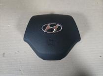 Подушка безопасности в руль hyundai tucson tl 2015-2021  