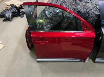 Дверь mitsubishi outlander 3 gf 2015-2022 перед. прав.