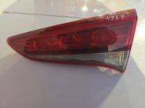 Фонарь в крышку багажника hyundai tucson tl 2015-2018 задн. прав.