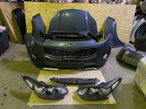 Ноускат kia sportage ql 2015-2021  