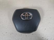 Подушка безопасности в руль toyota camry 70 xv70 2017-2023  