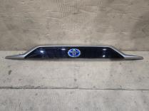 Накладка двери багажника toyota rav4 50 xv50 2018- задн. 