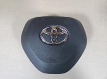 Подушка безопасности в руль toyota rav4 50 xa50 2018-  