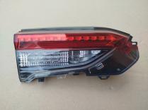Фонарь в крышку багажника toyota rav4 50 xa50 2018- задн. лев.