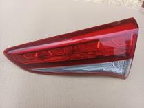 Фонарь в крышку багажника hyundai tucson tl 2015-2018 задн. прав.