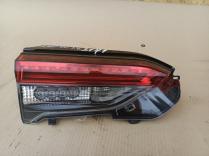 Фонарь в крышку багажника toyota rav4 50 xa50 2018- задн. лев.