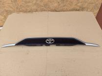 Накладка двери багажника toyota rav4 50 xa50 2018- задн. 