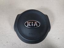 Подушка безопасности в руль kia stinger j5 2017-2023  