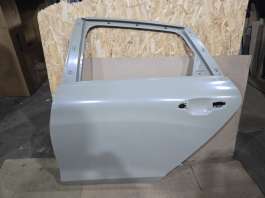Дверь kia k5 dl3  задн. лев.
