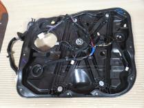 Дверная карта hyundai santa fe 4 tm 2018-2024 перед. прав.