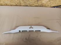 Накладка двери багажника mitsubishi outlander 3 gf 2012-2022 задн. 