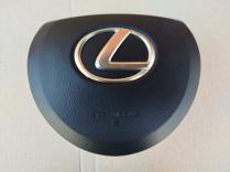 Подушка безопасности в руль lexus nx  2014-2017  