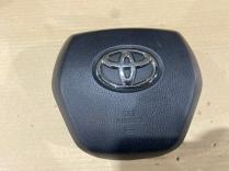 Подушка безопасности в руль toyota camry 70 xv70 2017-2023  