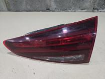 Фонарь в крышку багажника hyundai tucson tl 2018-2021  прав.
