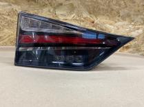 Фонарь в крышку багажника lexus gs 4  2020- задн. лев.