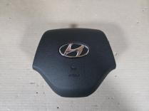 Подушка безопасности в руль hyundai tucson tl 2015-2021  