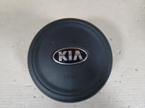 Подушка безопасности в руль kia sportage ql 2015-2021  