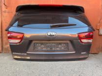 Крышка багажника kia sorento prime um 2014-2020  