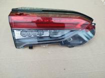 Фонарь в крышку багажника toyota rav4 50 xa50 2018- задн. лев.