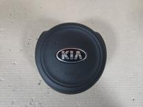 Подушка безопасности в руль kia sorento prime um 2014-2017  