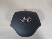 Подушка безопасности в руль hyundai tucson tl 2015-2021  