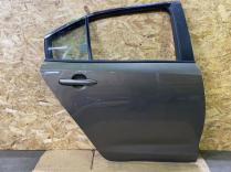 Дверь toyota corolla e210  2020- задн. прав.