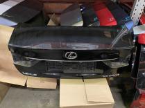 Крышка багажника lexus gs 4  2020-  