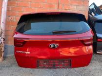 Крышка багажника kia sportage ql 2015-2021  