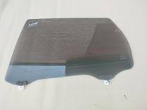 Стекло двери mitsubishi asx ga 2010-2023 задн. лев.
