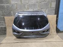 Крышка багажника nissan qashqai j11 2013-2021  