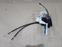 Замок двери hyundai tucson tl 2015-2021 перед. лев.