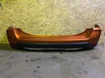 Бампер nissan x-trail t32r 2020-  