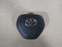 Подушка безопасности в руль toyota rav4 50 xa50 2018-  