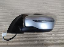 Зеркало nissan qashqai j11 2013-2021  лев.