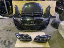 Ноускат kia sorento prime um 2020- перед. 