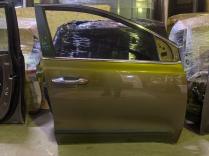 Дверь kia sportage ql 2015-2021 перед. прав.